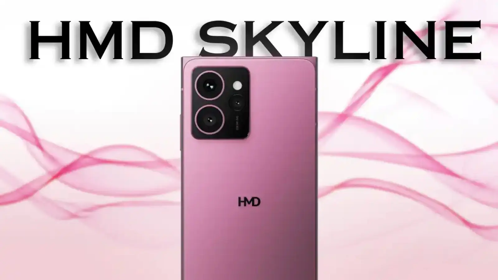 Skyline Phone Launch: HMD's new phone launched with 12GB RAM and 108MP camera, amazing features