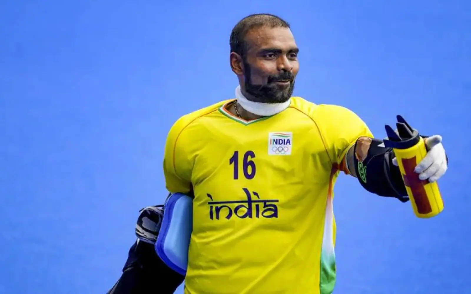 PR Sreejesh announces retirement before the start of Paris Olympics, know achievements