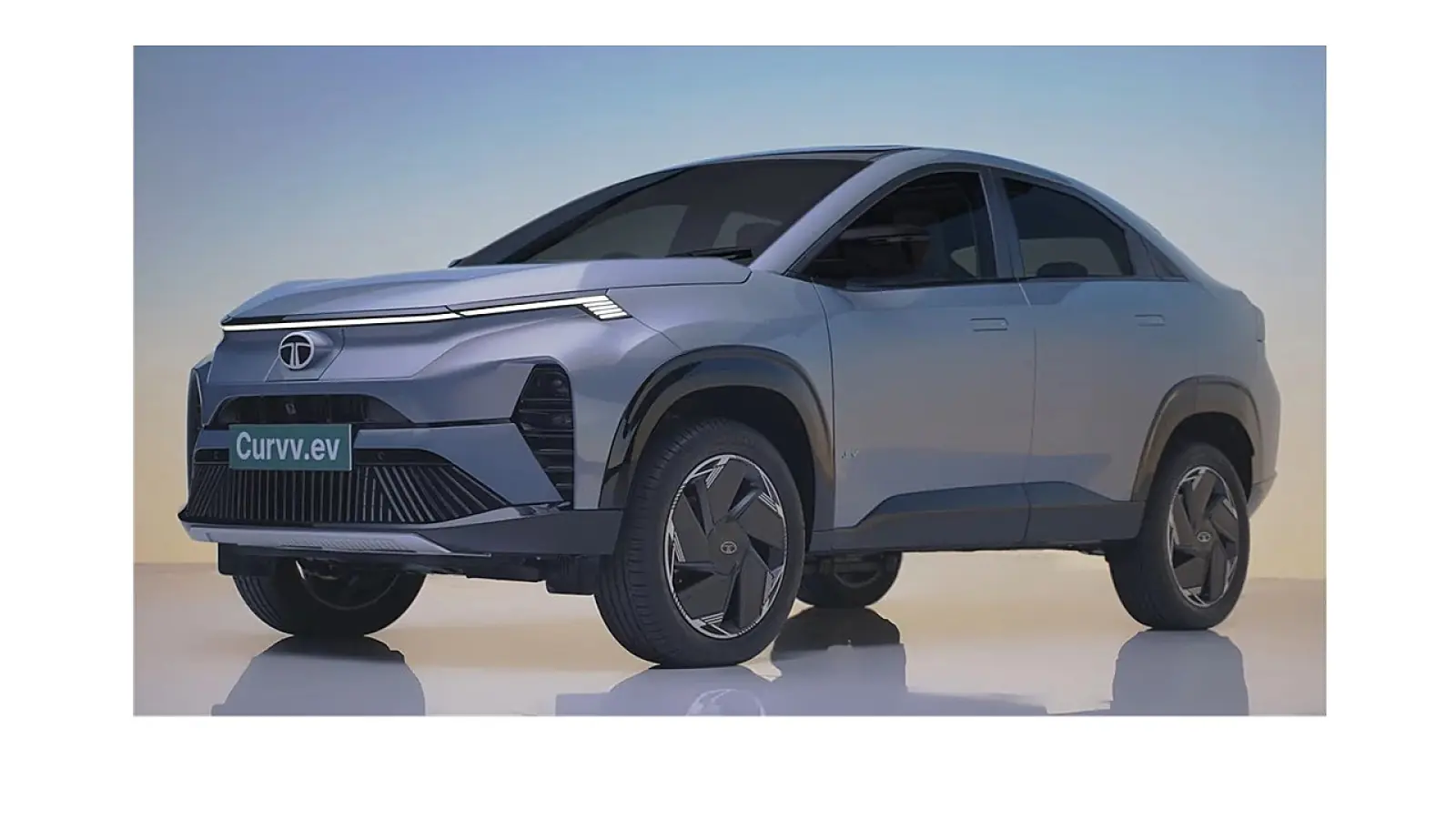 Tata Curvv EV's range and battery pack details revealed will run 100km in 10 minutes of charging