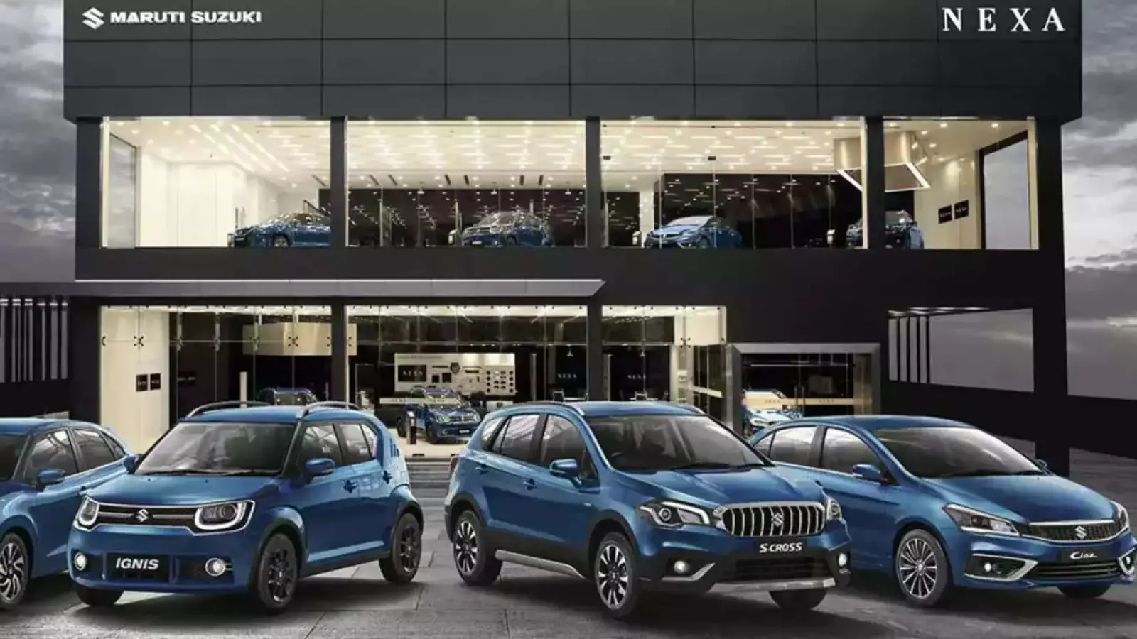 Maruti's Nexa Dealership sets record, sells 27 lakh vehicles in nine years