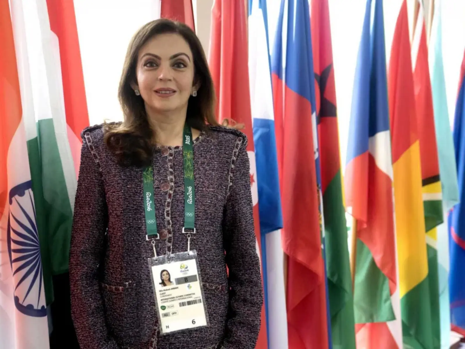 Paris Olympics 2024: Nita Ambani re-elected as member of International Olympic Committee, 93 voters voted