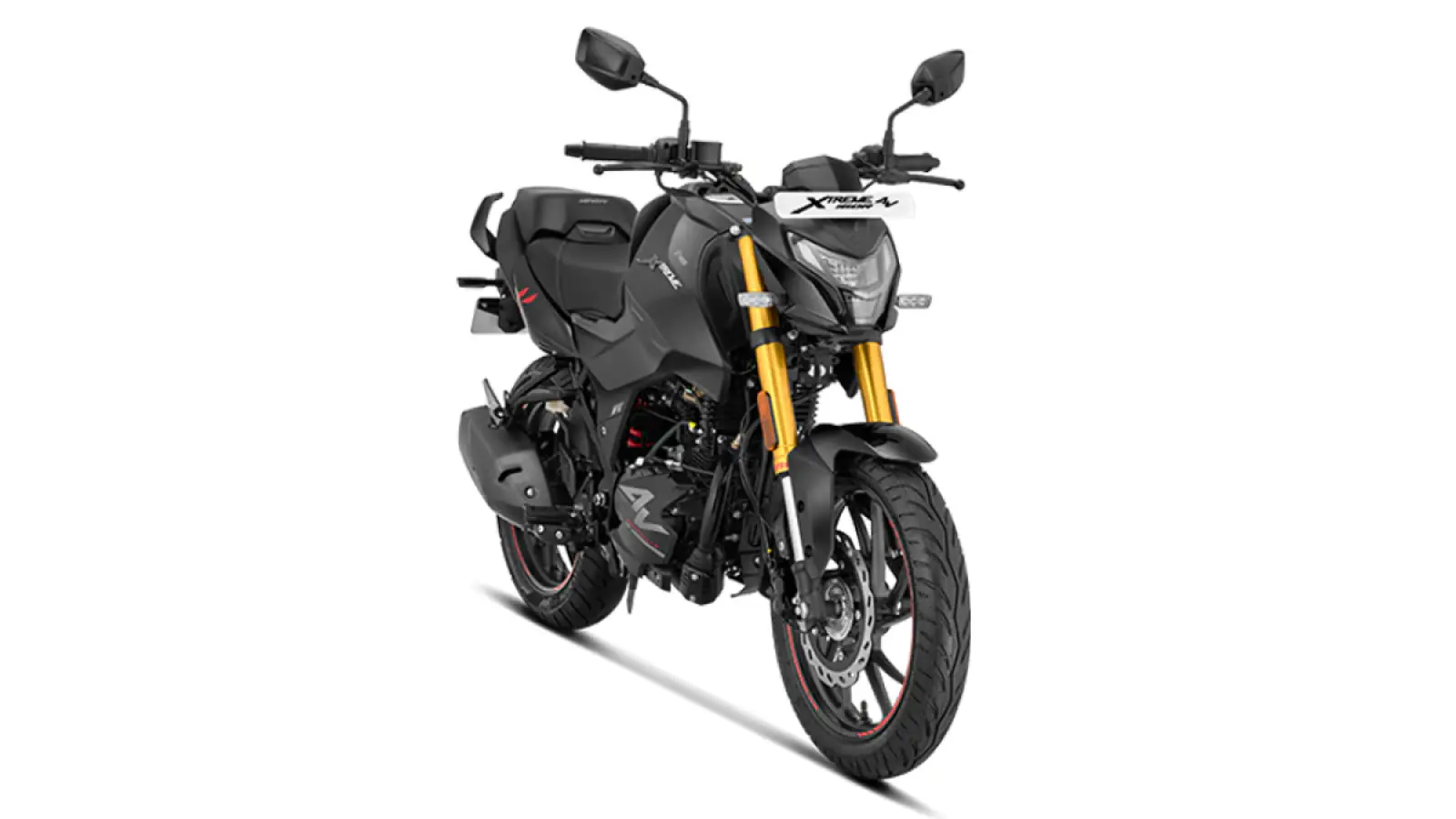 2024 Hero Xtreme 160R 4V launched in Indian market, gets dual-channel ABS