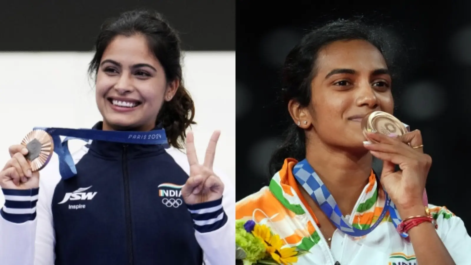 Olympics 2 Medal Winners: Three players from India who won more than one medal in the Olympics, see list