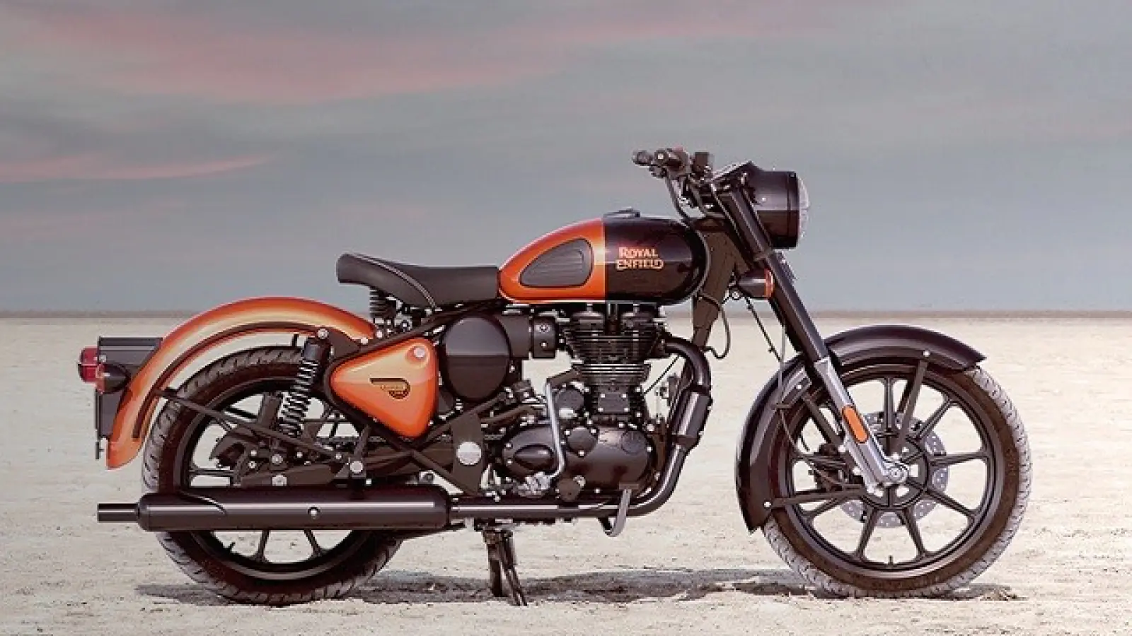 New Royal Enfield Classic 350 will enter next month, company told the launch date