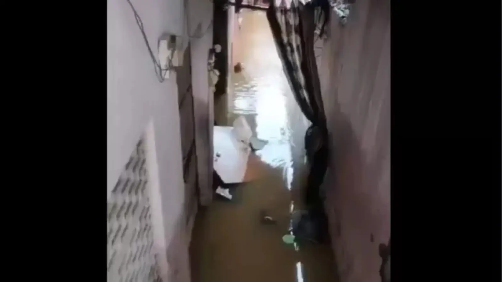 Basements of two houses filled with water in Jaipur; 3 people including a 4-year-old girl died