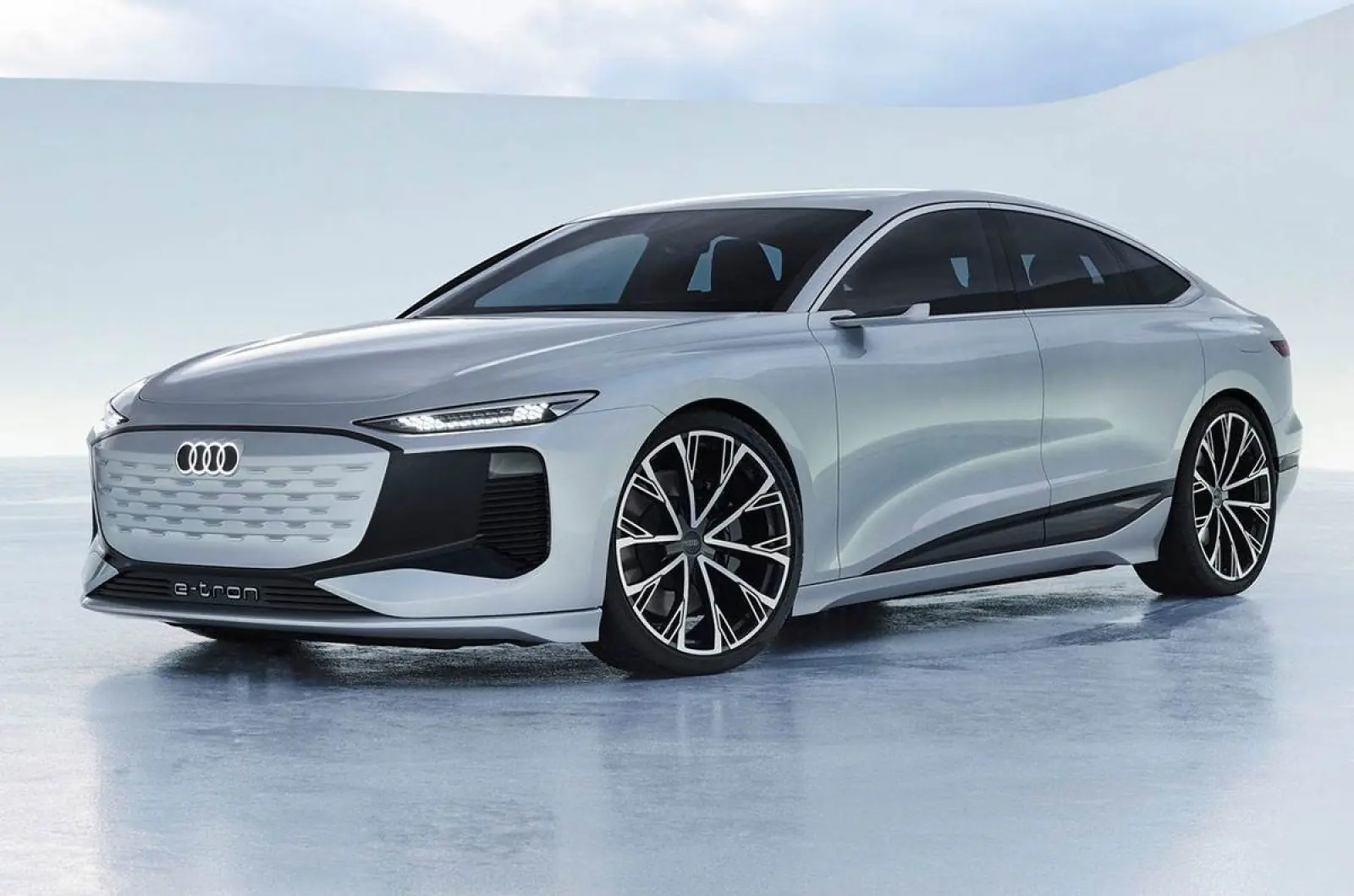 2024 Audi A6 e-tron unveiled, all-electric avatar to be seen for the first time