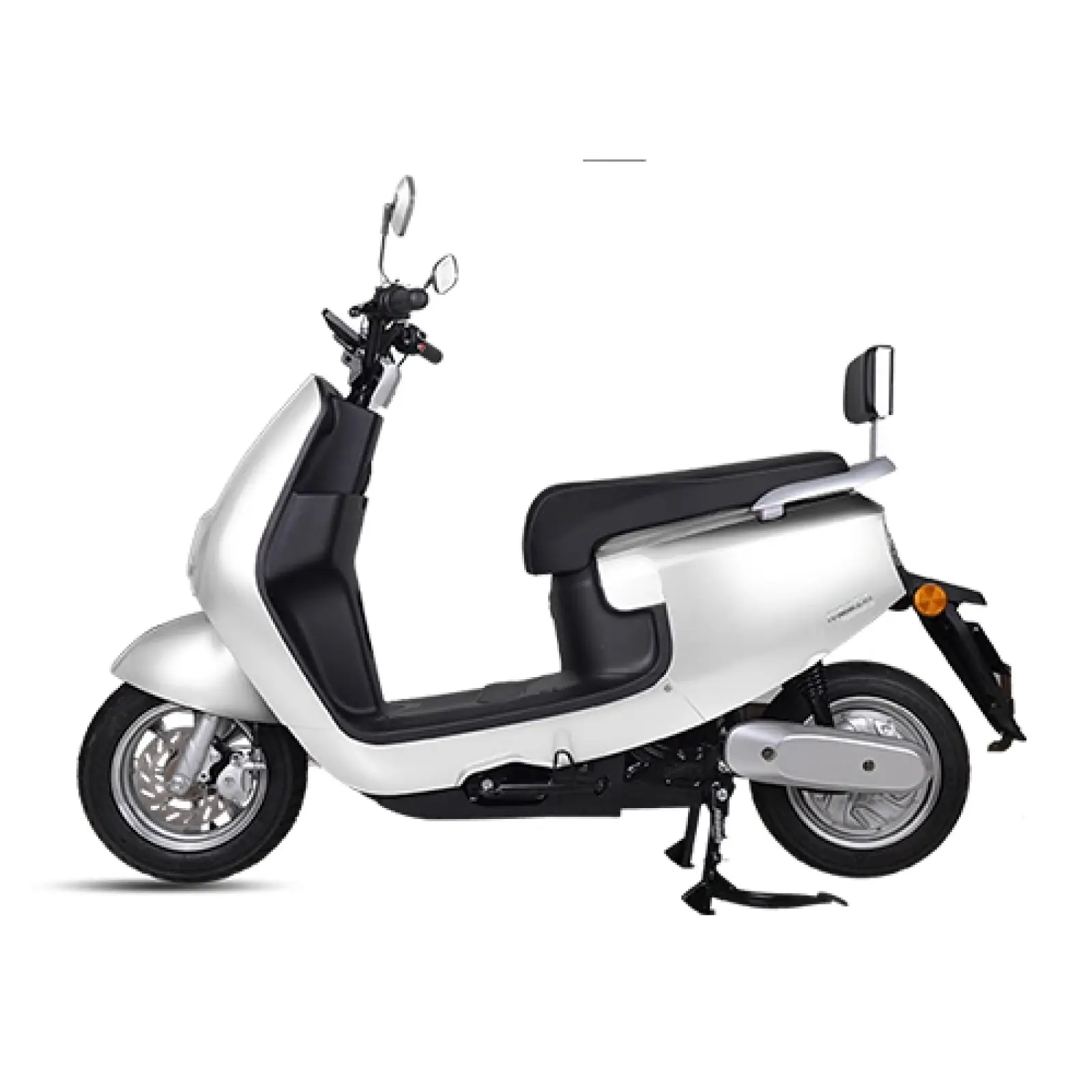 Hydrogen fuel cell powered scooter introduced in India, range up to 55 km