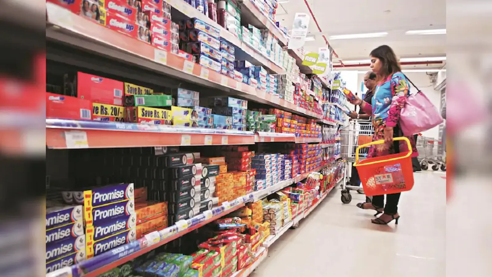 FMCG industry growth rate slowed in June quarter, India's rural areas are ahead in growth