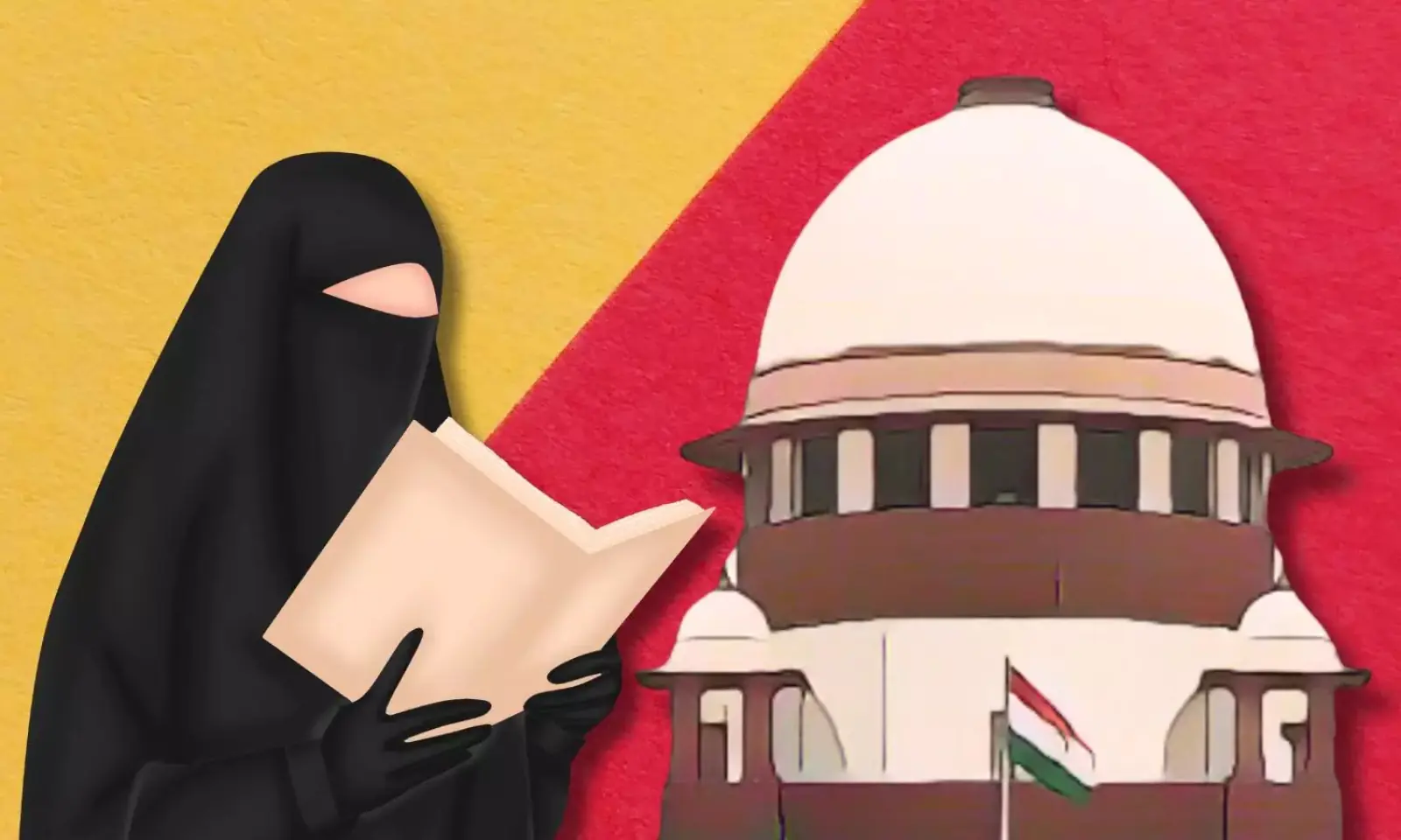 'If Hijab is banned, why not Tilak-Bindi' SC raised questions on college order