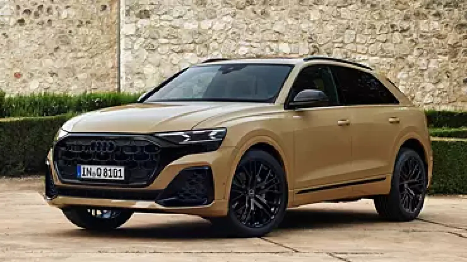 Booking of Audi Q8 Facelift started, will be launched on 22 August