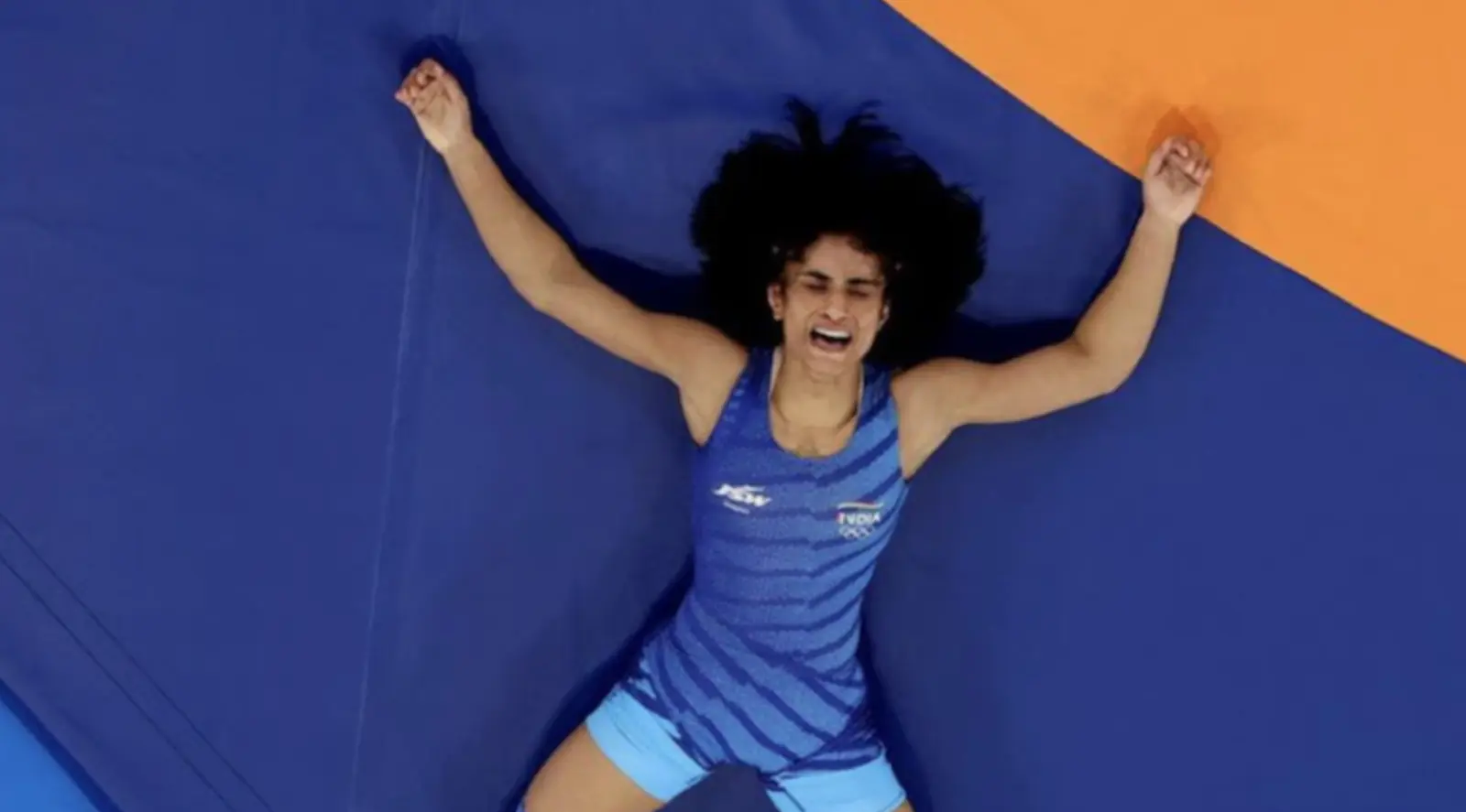 Vinesh Phogat told everything about her life in an emotional post, surprised everyone by saying that she will play till 2032