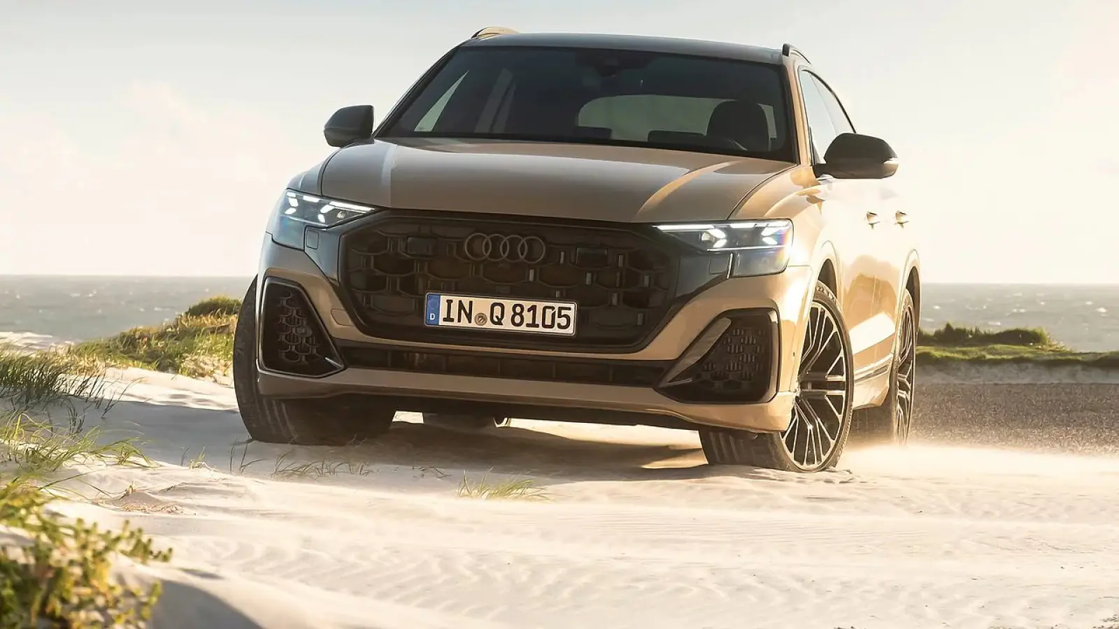 Audi Q8 Facelift will be launched on 22 August, design will change, many updates will be available