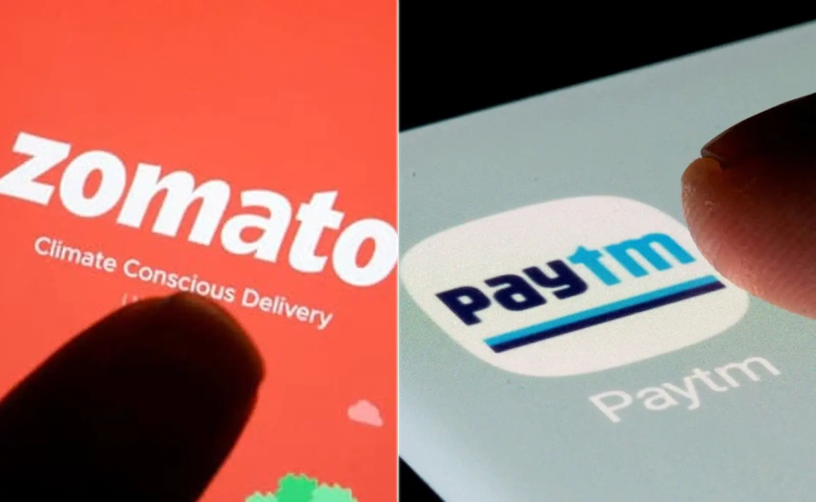 Zomato will buy Paytm's entertainment ticketing business