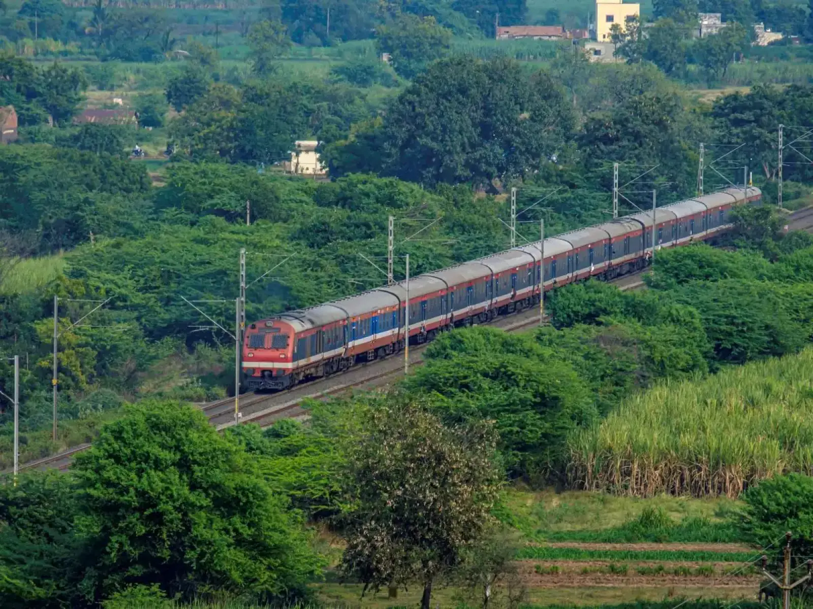 Special train will run from Uttarakhand to Rajasthan, Railways' decision in view of festivals