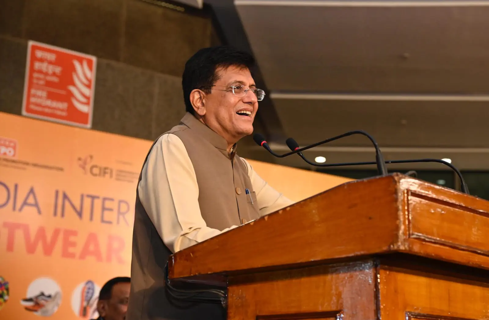 Piyush Goyal: 'QCO will help in reducing the import of substandard goods', this is what the Union Minister said on MSME