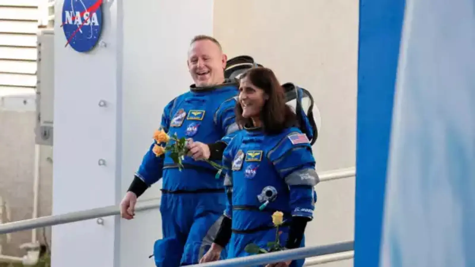 Sunita Williams and Butch Wilmore may have Space Anemia, increased risk from red blood cells to DNA