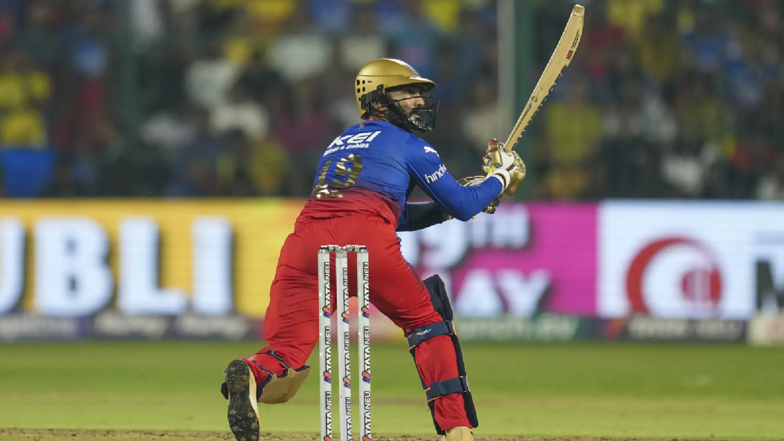 Dinesh Karthik did not say goodbye to cricket, will make a splash in Legends League Cricket