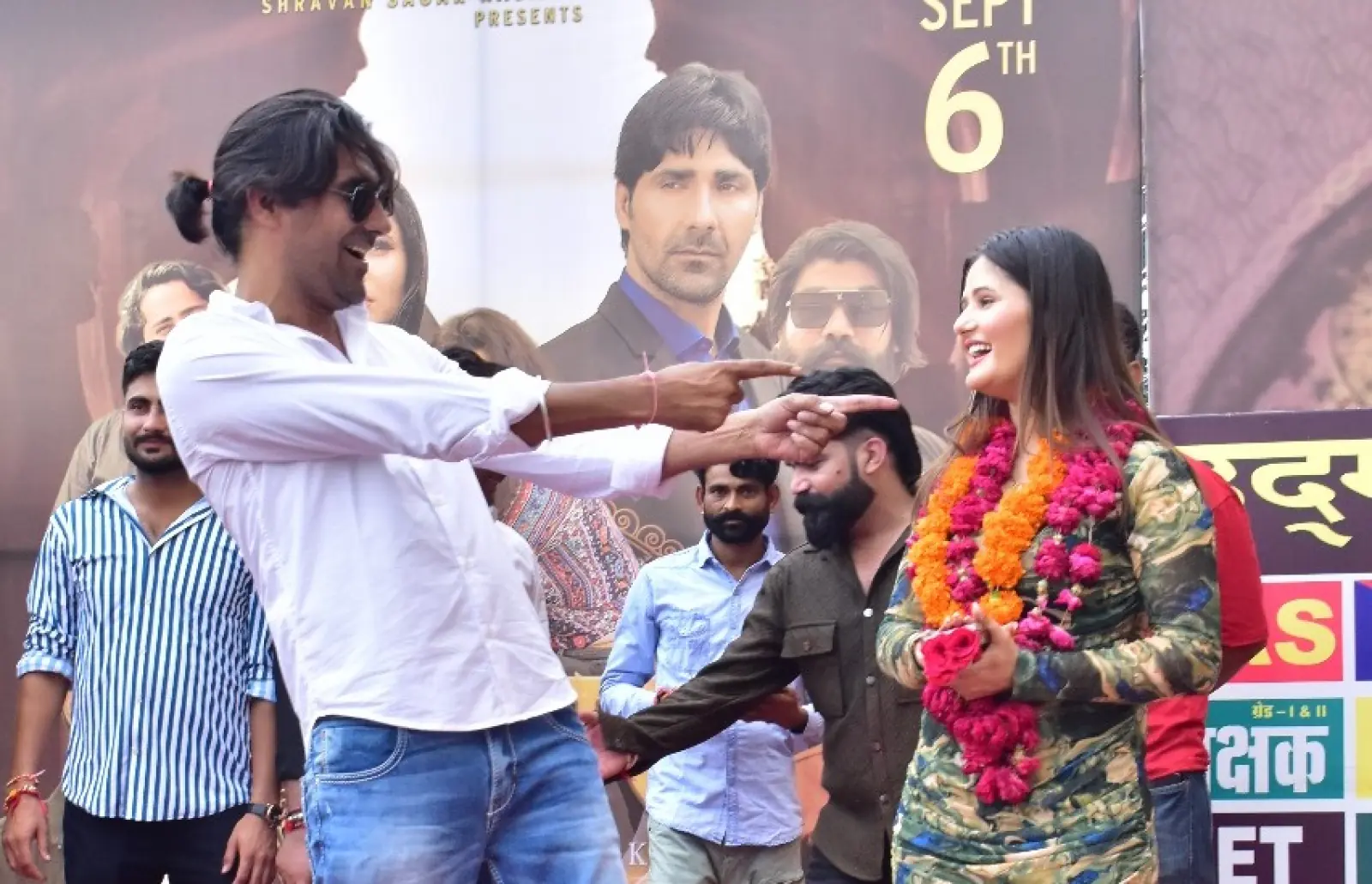 Anjali Raghav on being a part of Bharkhama: 'Mera Man Kare To Main Rajasthan Hi Bas Jaaun'