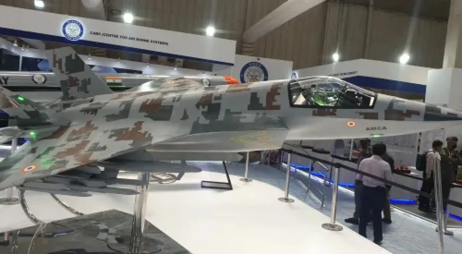 5.5th generation indigenous fighter aircraft will prove to be a game changer in the future, first prototype will be ready by 2028