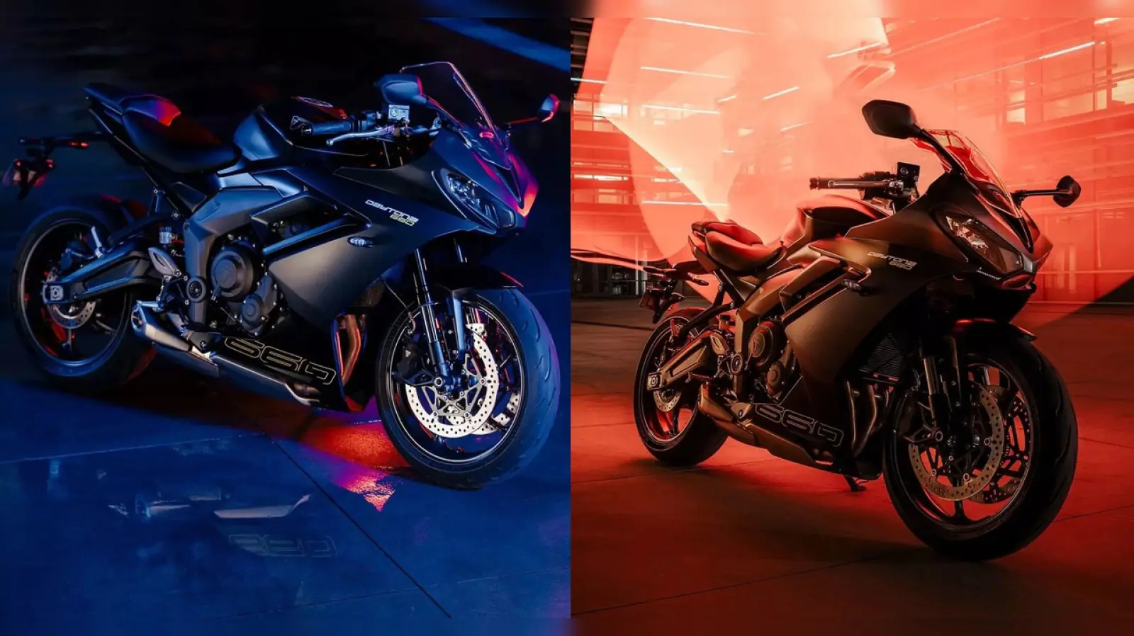 Triumph Daytona 660 launched in India, will compete with Honda CBR and Kawasaki Ninja