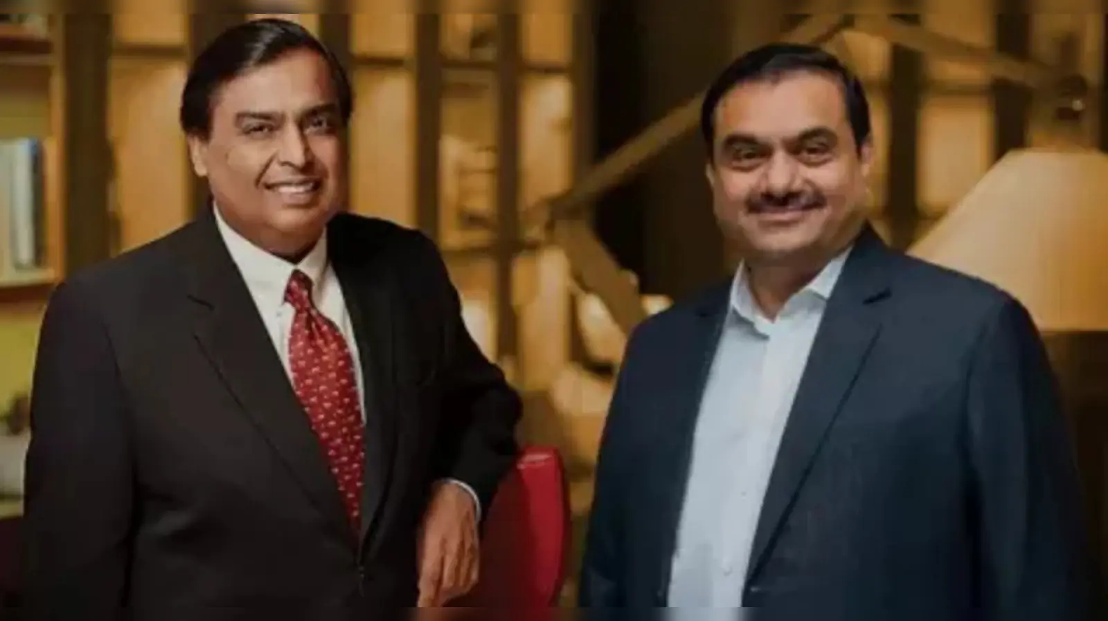 Gautam Adani again ahead of Mukesh Ambani in terms of wealth, Shahrukh Khan also in Hurun list for the first time