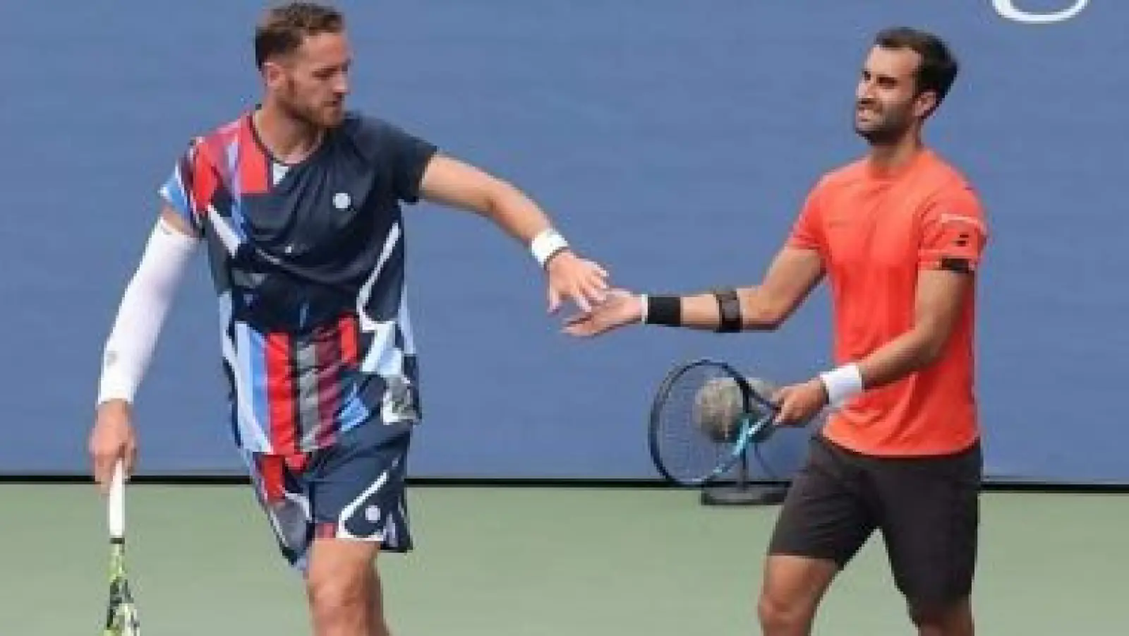 US Open 2024: Balaji and Bhambri in the second round with their partners