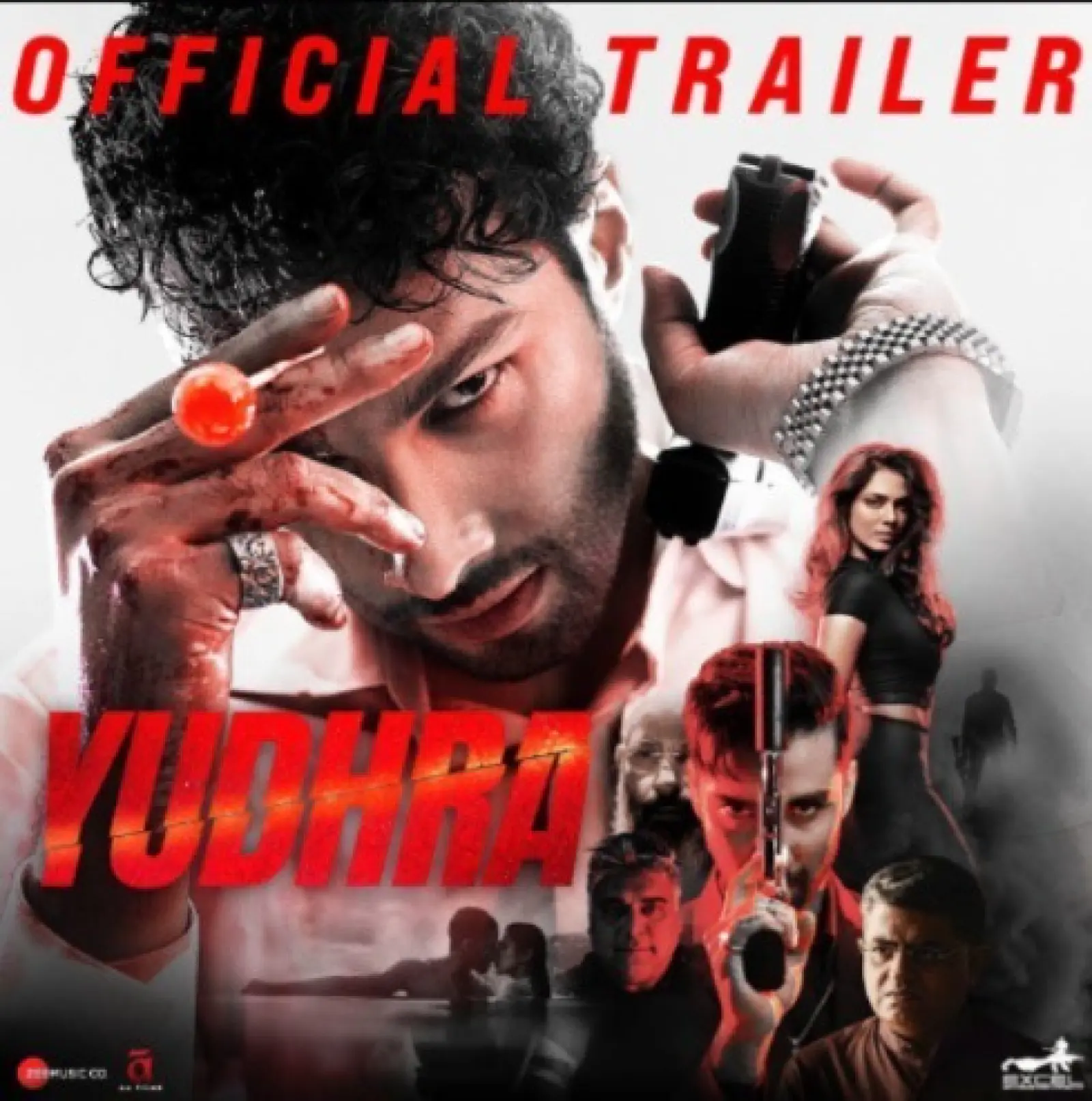 'Yudhra' Trailer Release: Siddhant Chaturvedi, Malavika Mohanan and Raghav Juyal's action-packed film