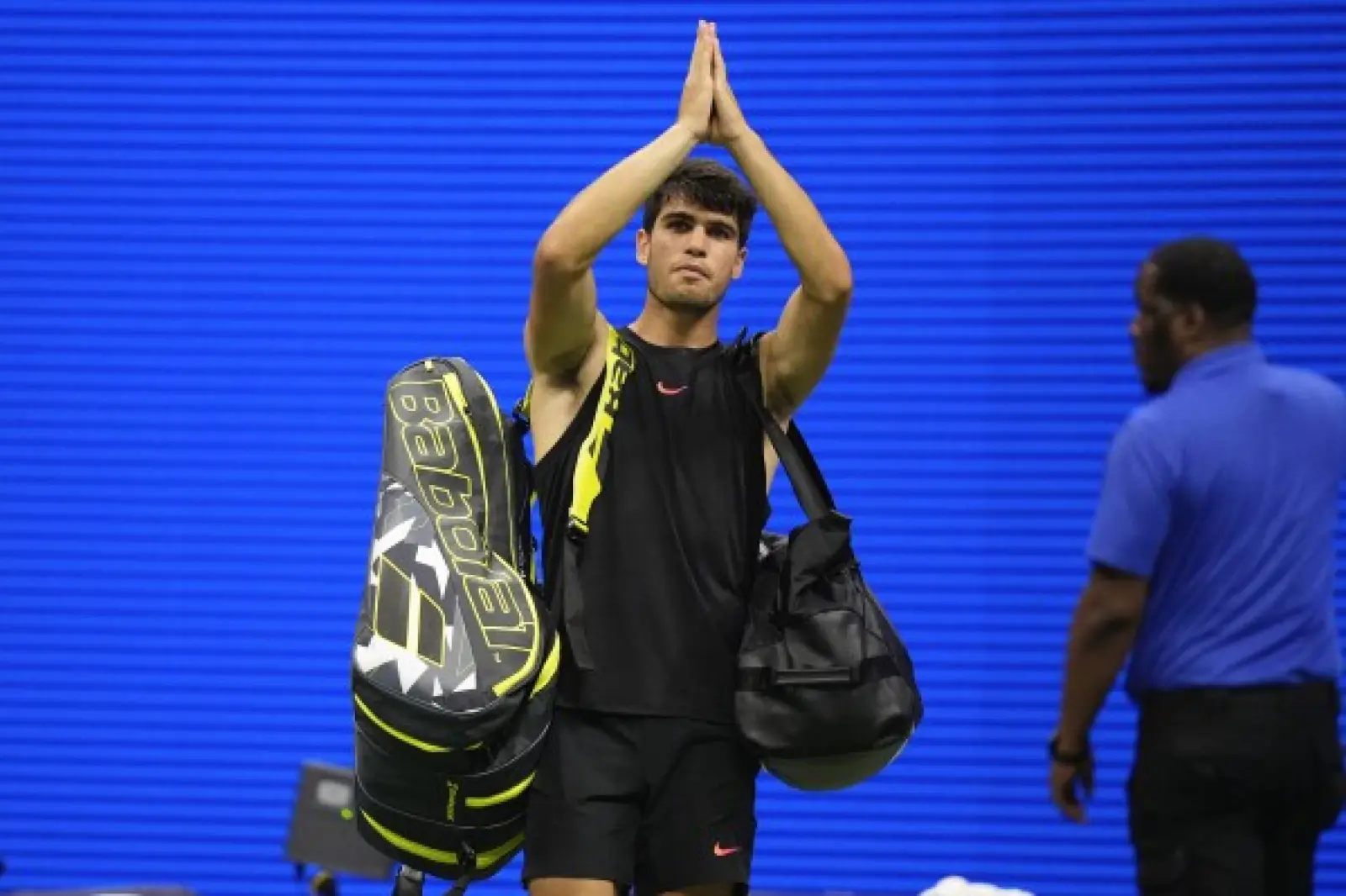 US Open 2024: Alcaraz's poor performance continues, knocked out of US Open after losing in second round