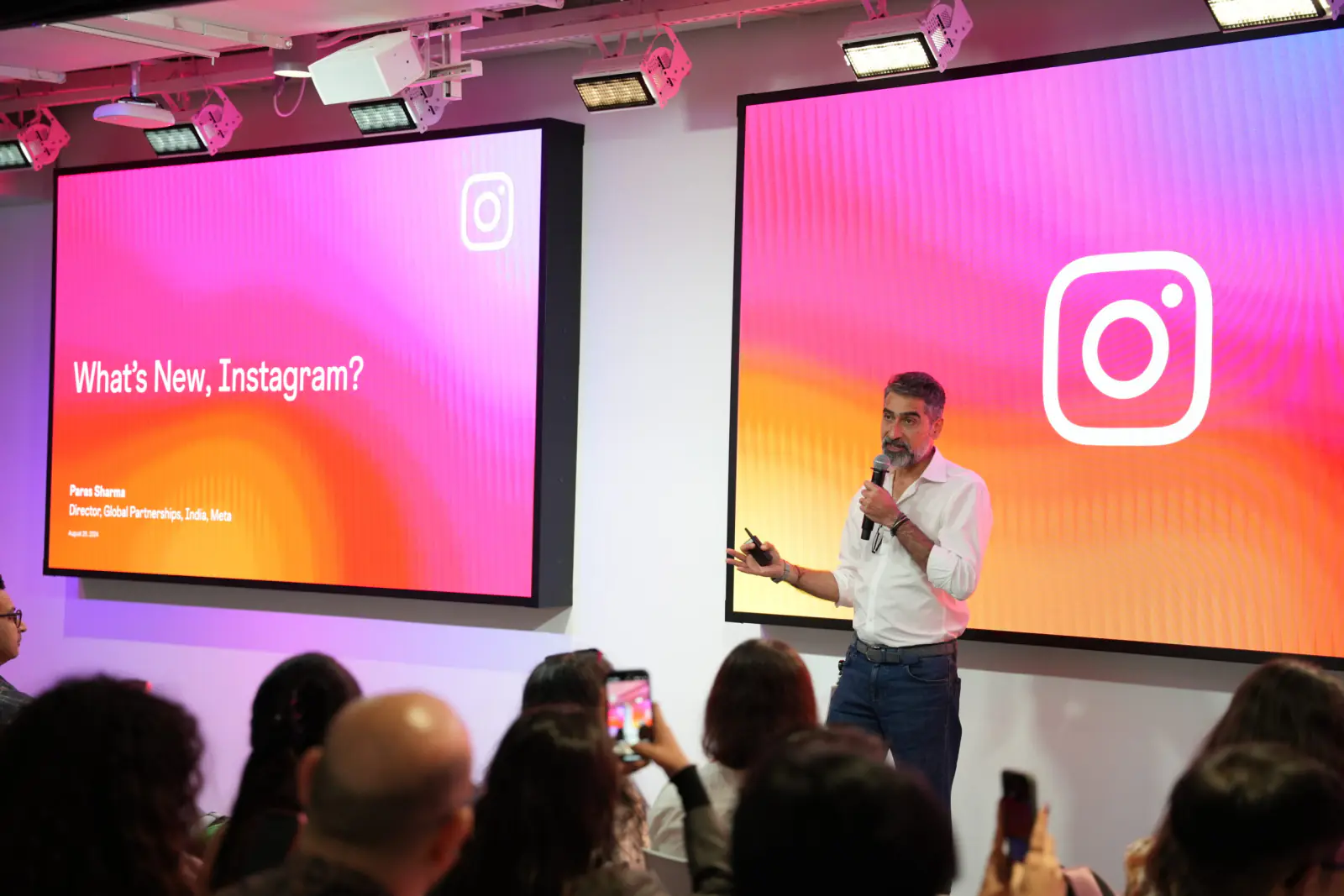 Instagram Creator Lab launched in India, new story feature also arrived