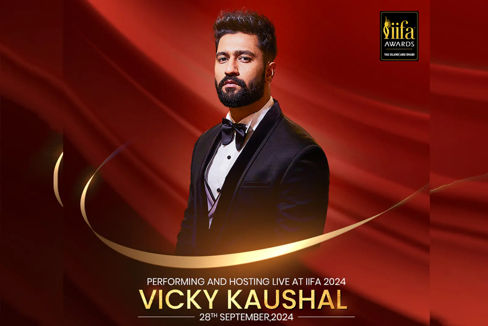 Vicky Kaushal Joins Shah Rukh Khan and Karan Johar to Host IIFA Awards 2024!