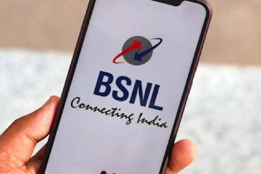 BSNL launches amazingly cheap plan, valid for 160 days, 320 GB data