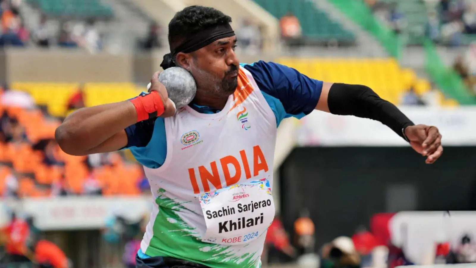 Paris Paralympics 2024: India gets 21st medal, Sachin Khilari wins silver in shot put