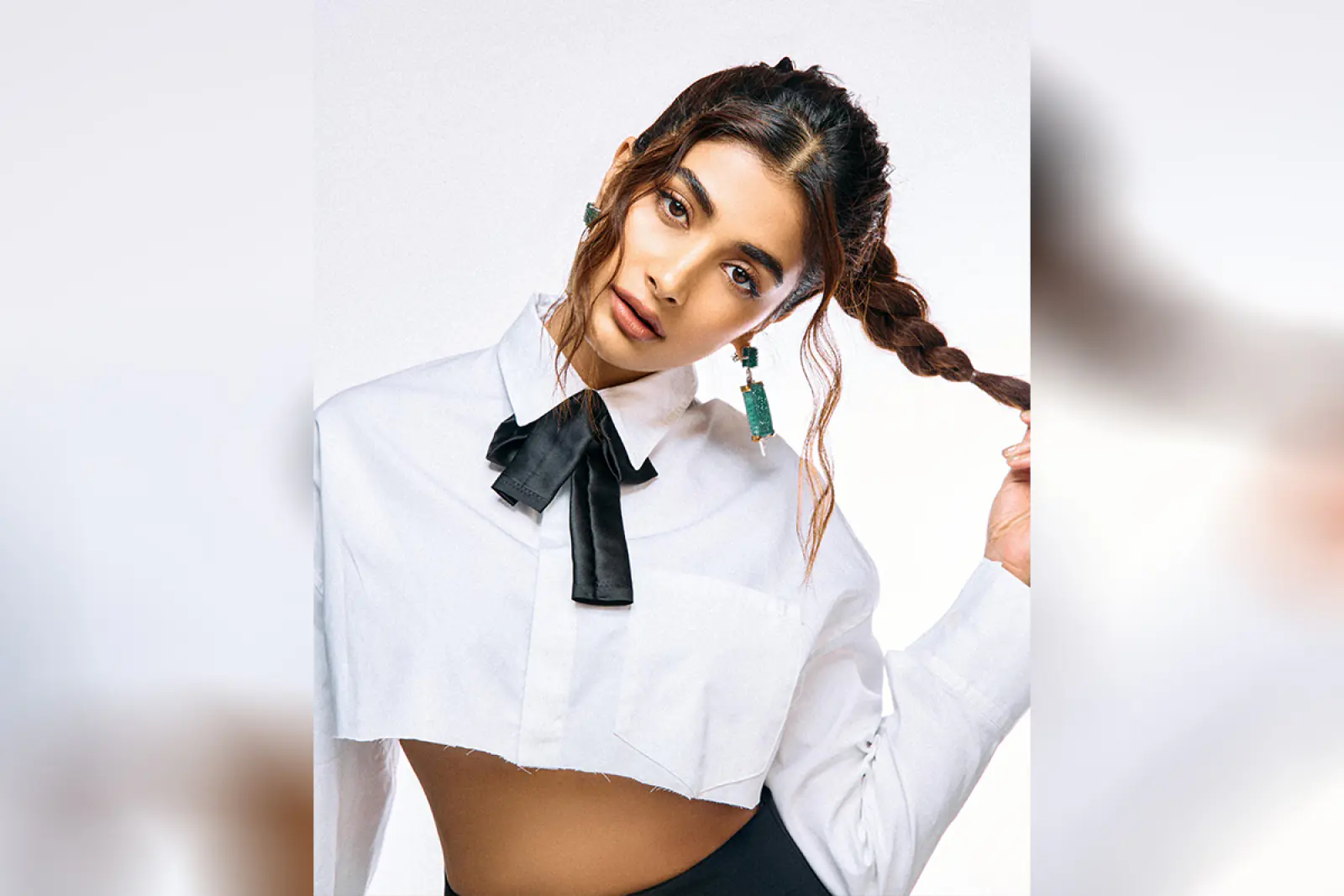 Pooja Hegde Wraps Up Shooting for ‘Deva’ with High-Energy Song Sequence