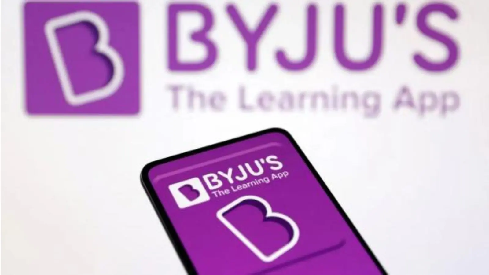 Agreed to list the petition related to bankruptcy proceedings against Byjus, know the case