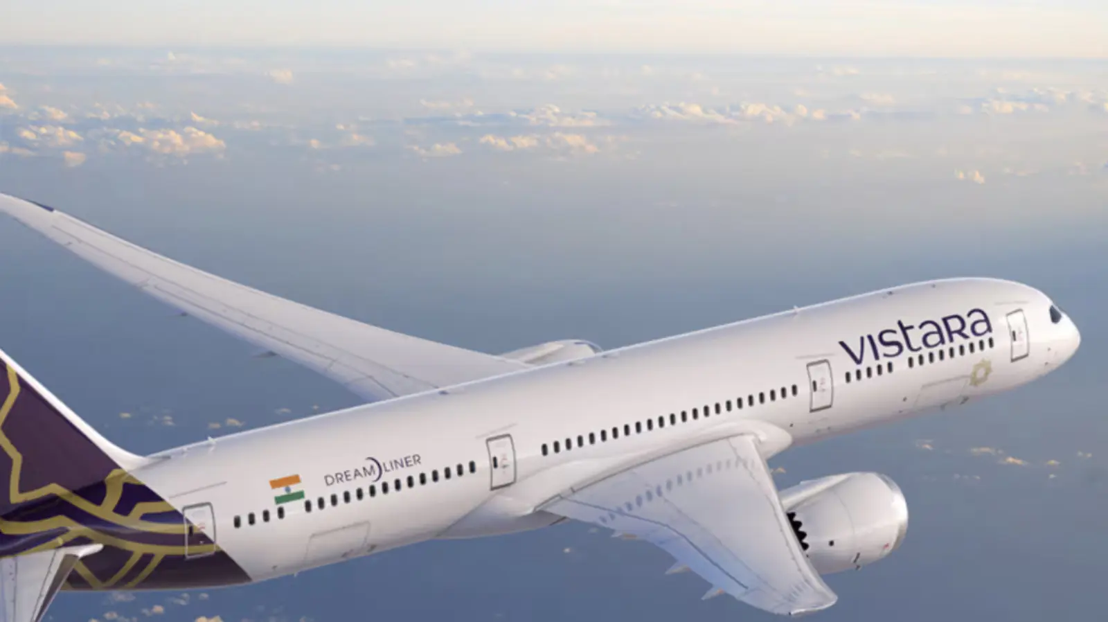 Bomb threat in plane causes panic, Vistara flight going from Mumbai to Frankfurt diverted