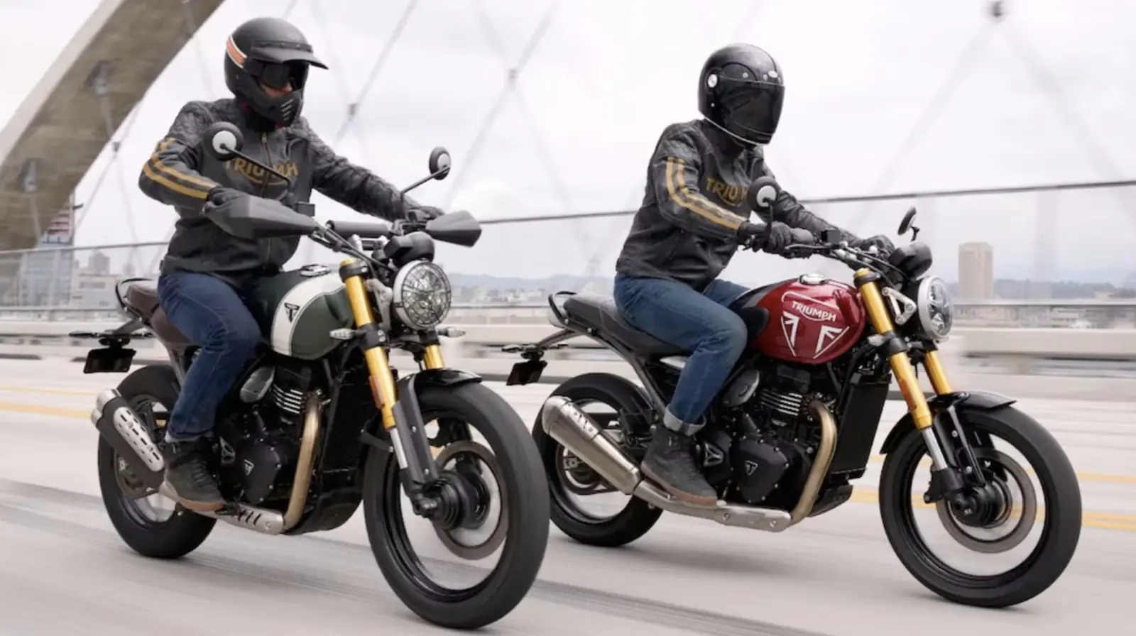 Teaser of new Triumph Speed ​​400 released, will be launched in India on 17 September