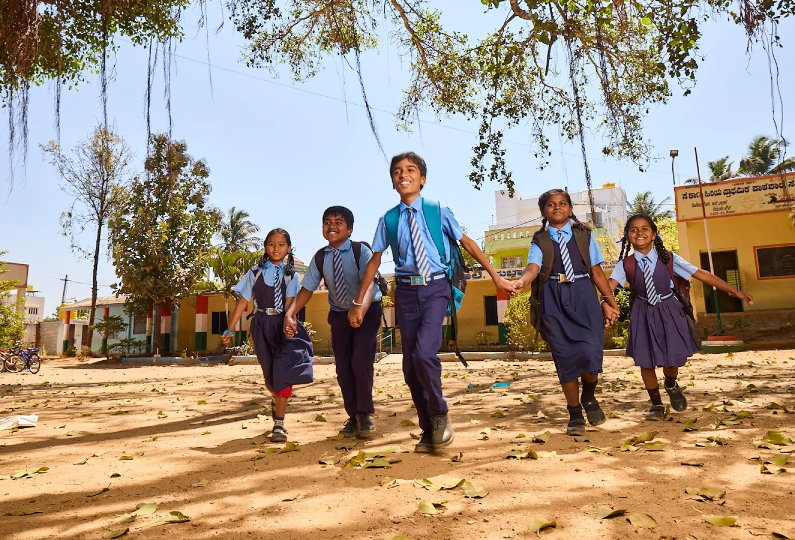 Spreading Happiness India Foundation to Transform 500 Rural Schools by 2025