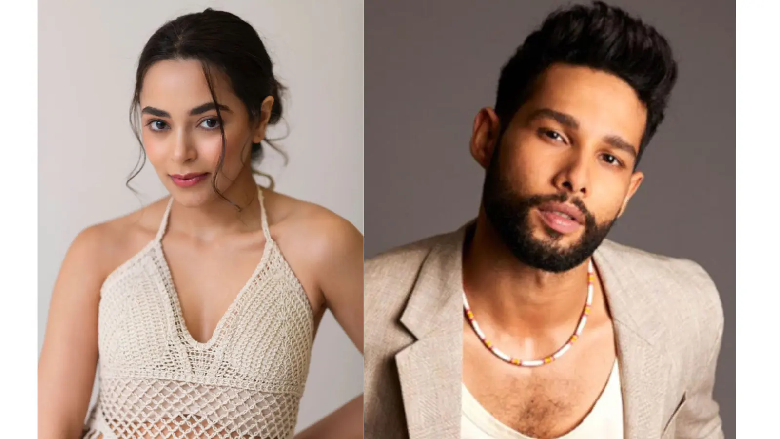 Siddhant Chaturvedi Praises Co-star Anubha Arora Ahead of 'Yudhra' Release