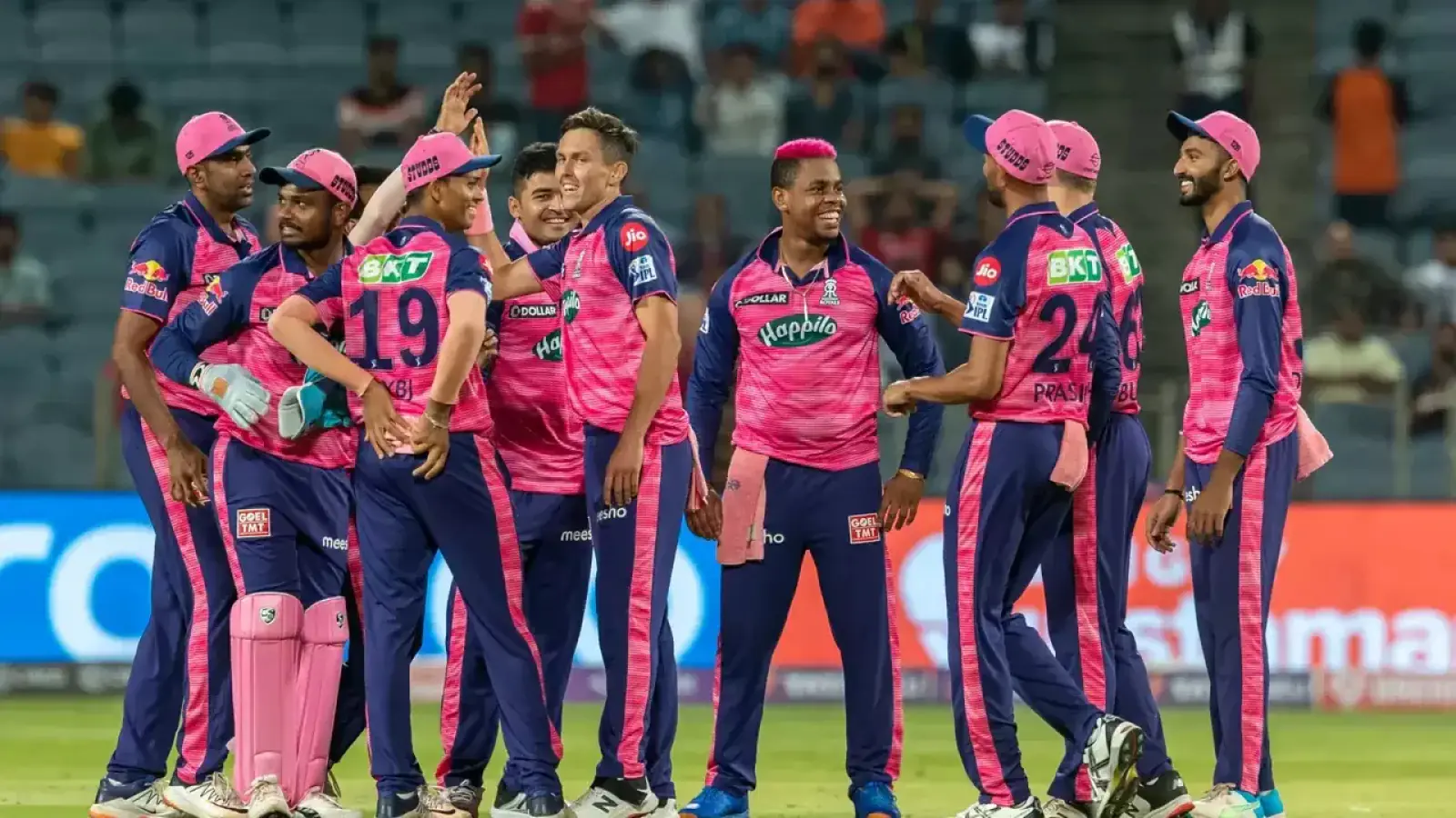 IPL 2025: Rajasthan Royals made a big change before the auction, made former player who played 7 ODIs the coach