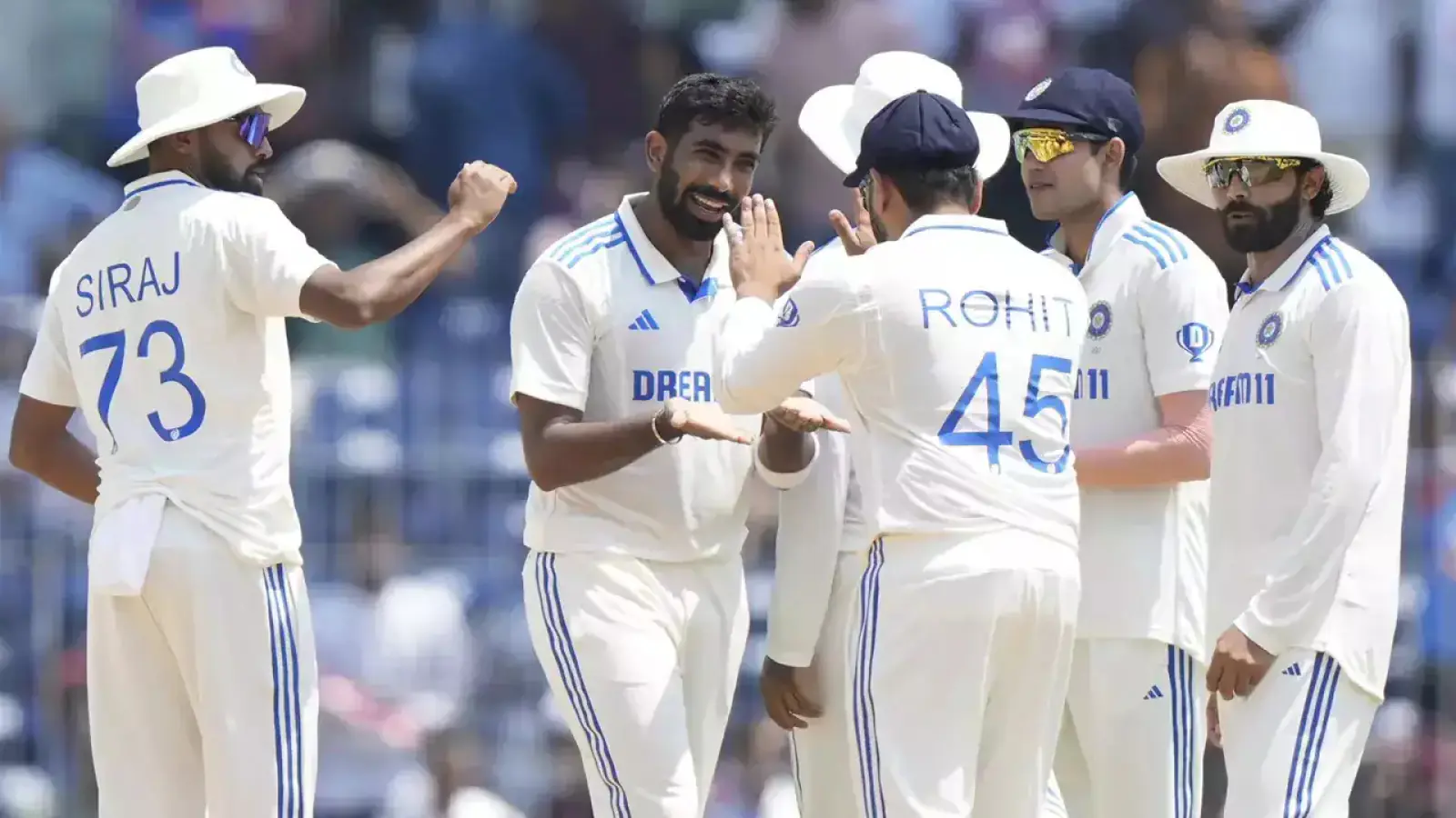 IND vs BAN: Bumrah reveals, how he destroyed the batsmen by changing bowling on the Chepauk pitch