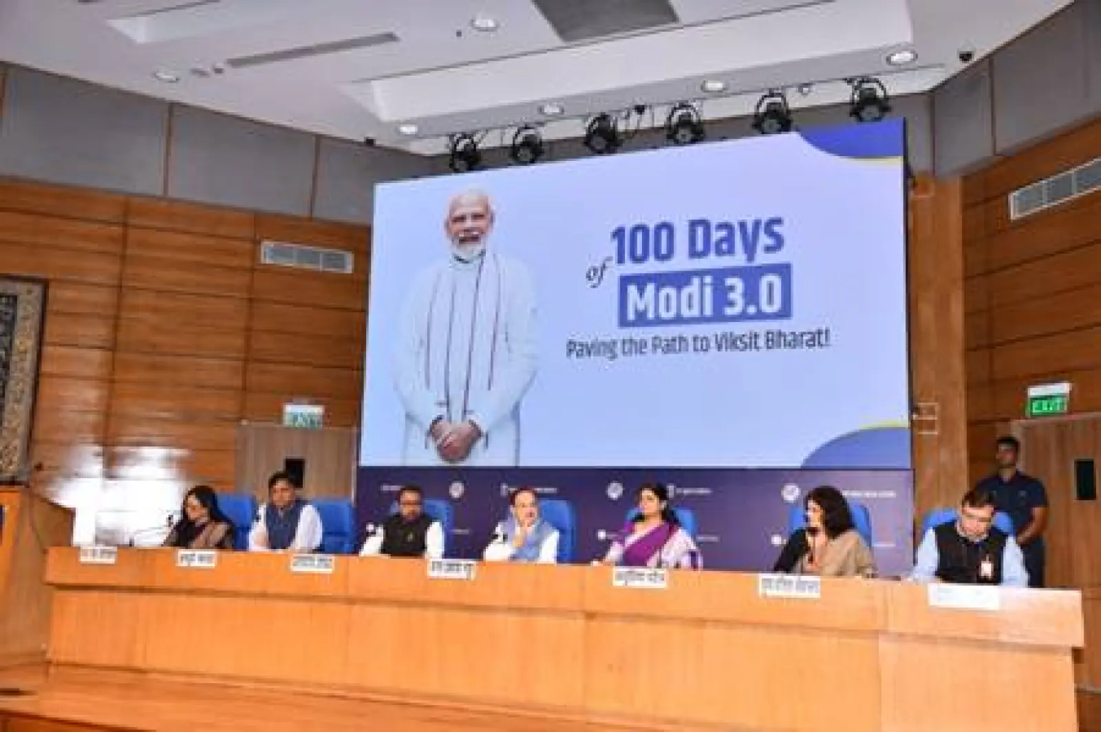 Modi 3.0: Nadda said- Big decisions taken for the health sector in the first 100 days, 15 lakh crores invested