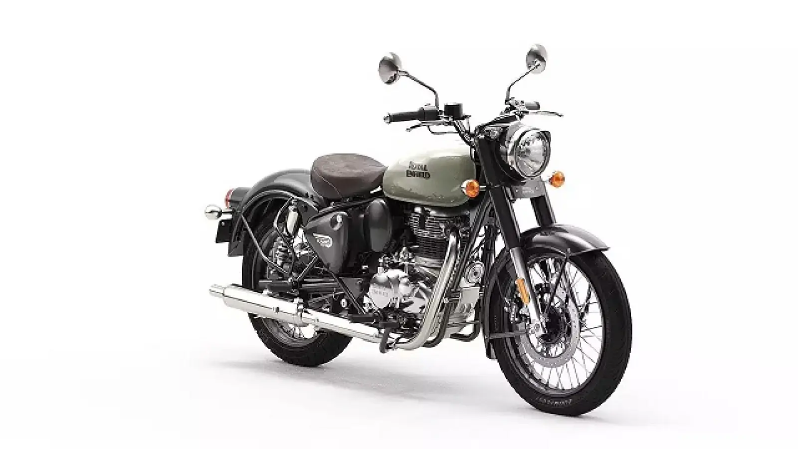 Royal Enfield Classic 650 spotted during testing, features similar to new Classic 350