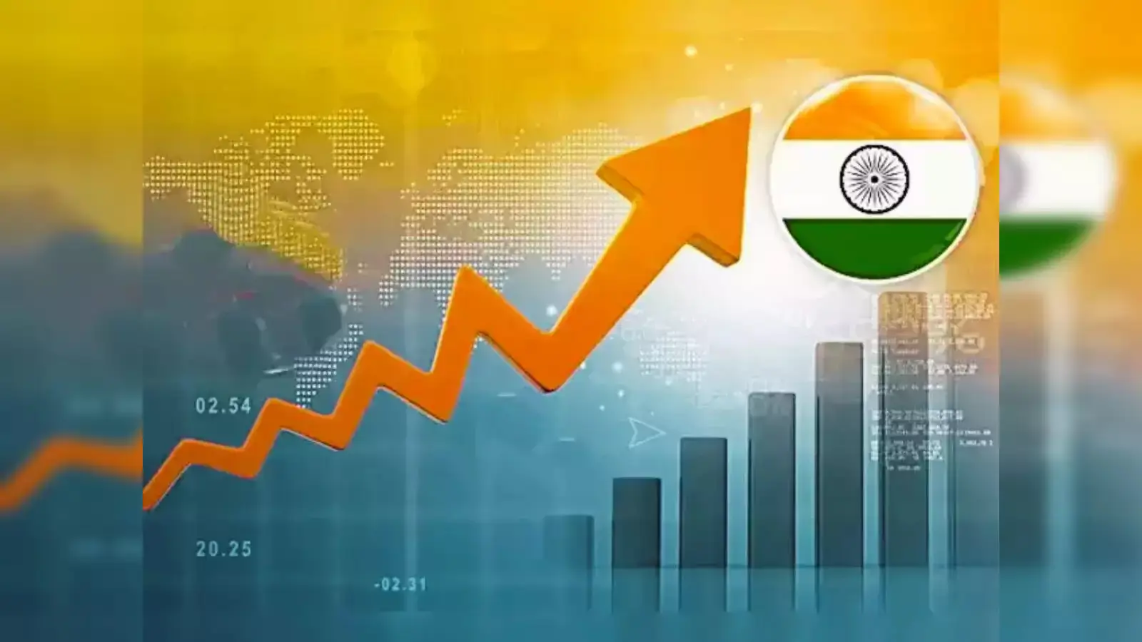 Country's GDP will be $10 trillion by 2032, America, China, Germany, Japan will be left behind in IIP