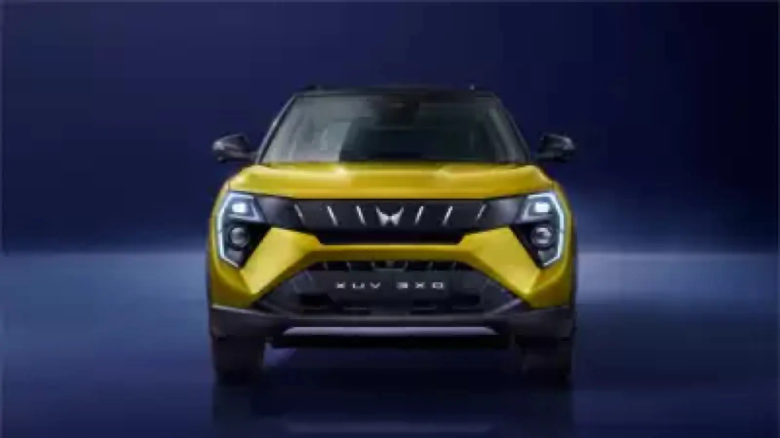 Made in India Mahindra XUV3XO launched in South Africa, cabin theme completely different from India