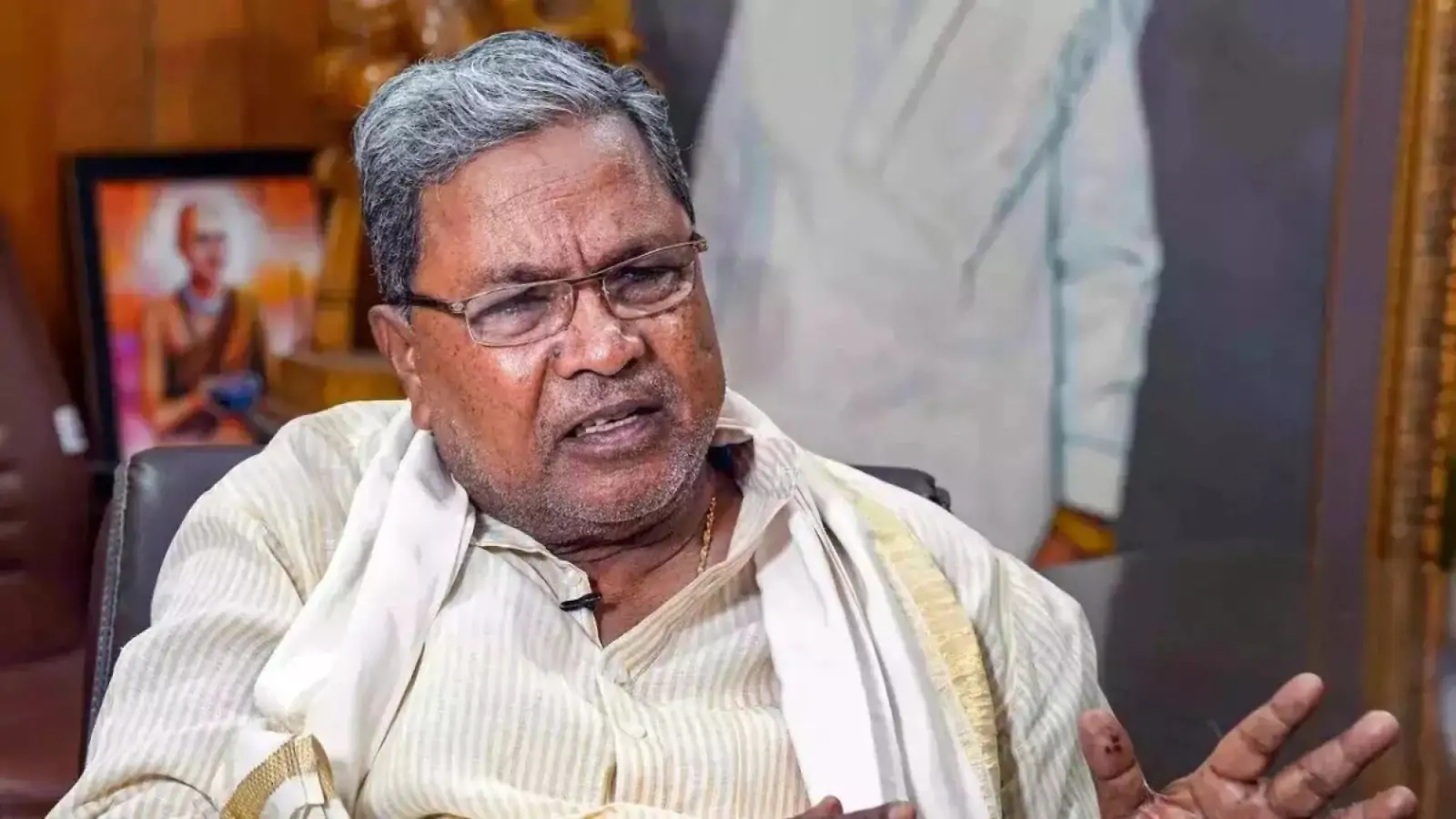 Siddaramaiah did not get relief from the High Court, case will be filed against CM in land scam case