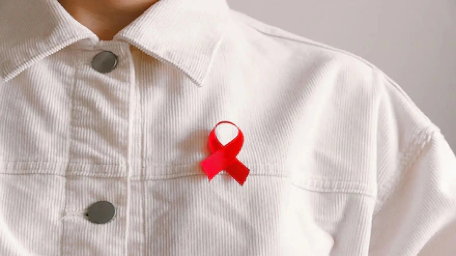 Good news about HIV in the country, 44 percent decline in new cases after 2010