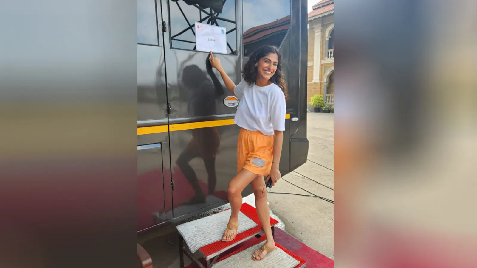 Kubbra Sait Begins Filming for 'The Trial' Season 2; Returns as Sana Shaikh!