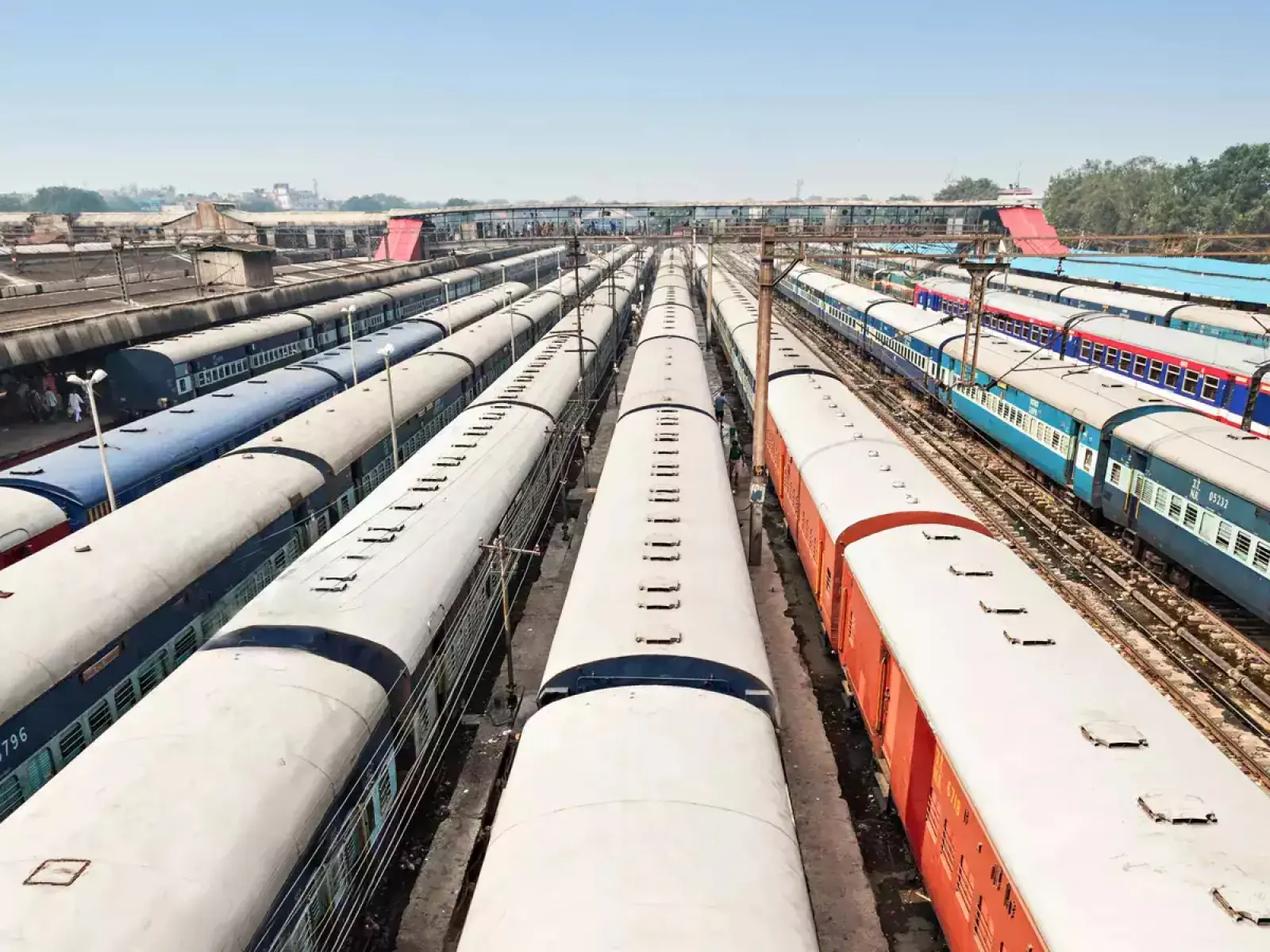 Railway employees will get 78 days bonus before Diwali; Government announced