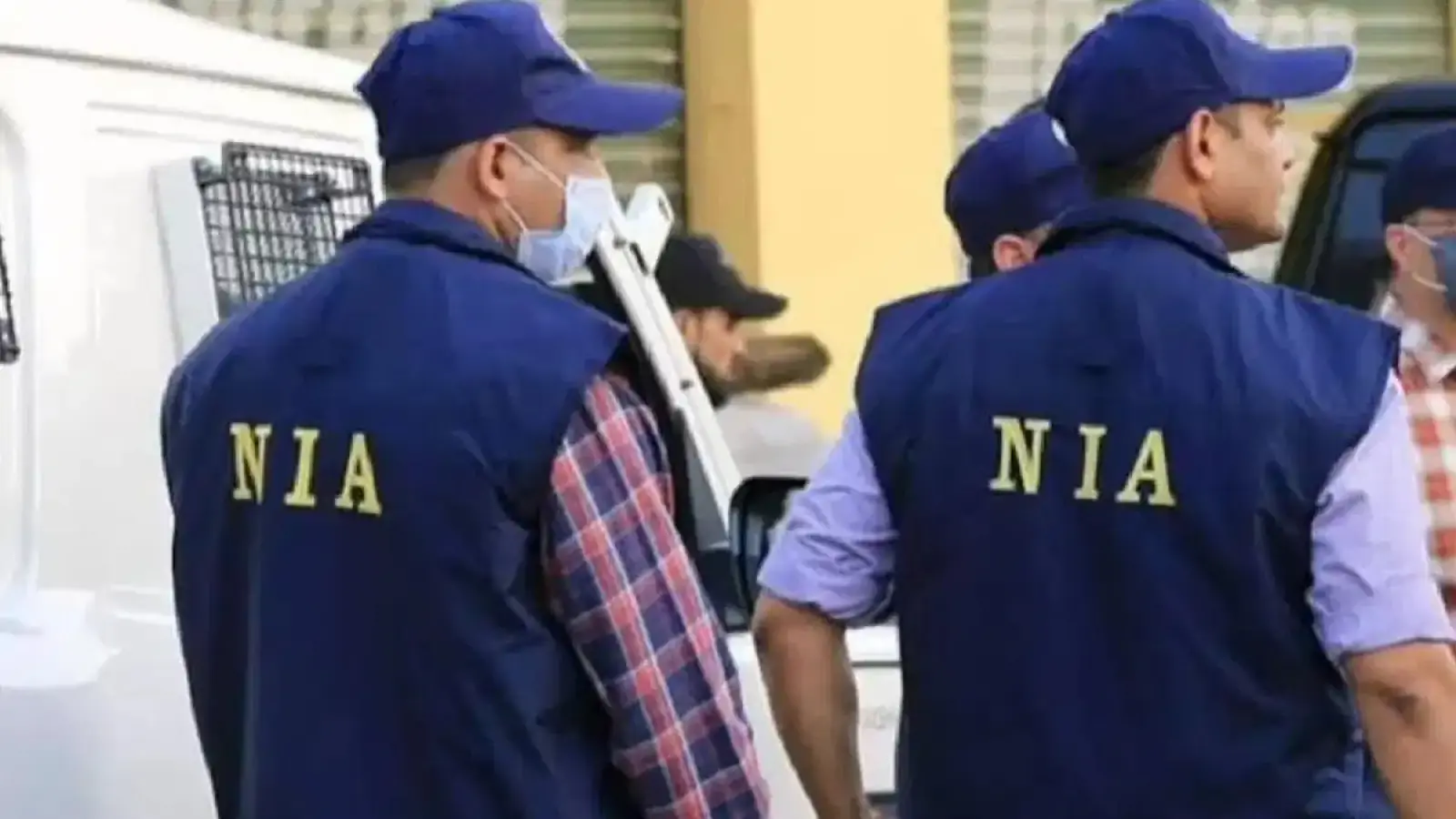 NIA action on Jaish-e-Mohammed, raids on 26 locations in five states; Many arrested