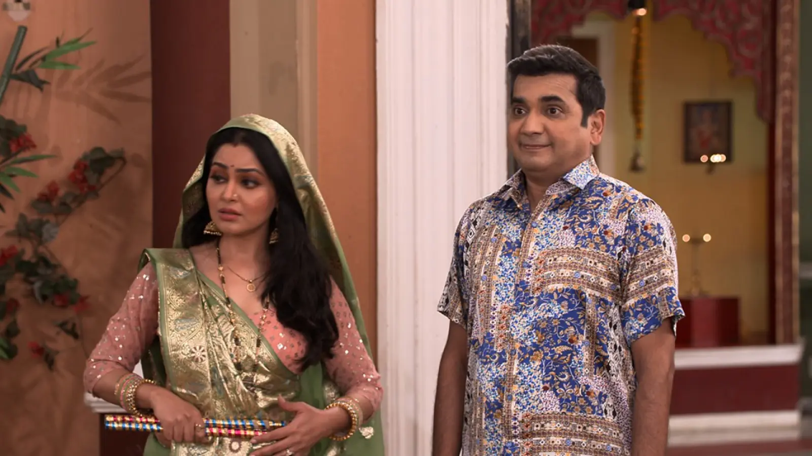 Bhabhiji Ghar Par Hai: Vibhuti’s Hilarious Mix-up with Tendua